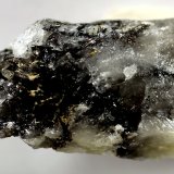 Preisingerita
22 x 9 x 8 mm.
(Autor: José Luis Zamora)