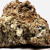 Pseudobrookita
55 x 39 x 31 mm.
(Autor: José Luis Zamora)