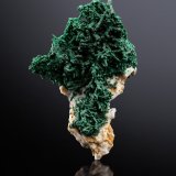 Pseudomalaquita
5.5 x 3 x 8 cm
(Autor: Museo MIM)