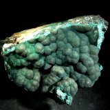 Pseudomalaquita.
60x40 mm.
(Autor: Jesus Franquesa Baucells)