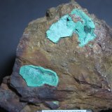 Pseudomalaquita
100 x 85 mm
(Autor: Joaquin Blanco Cortina)