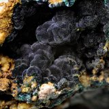 Pseudomalaquita
Campo de visión de 15 mm
(Autor: Antonio Carmona)