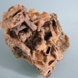 Cuarzo (variedad calcedonia)
7 x 6,5 cm
(Autor: Pedro Conesa)