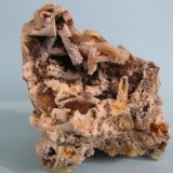 Cuarzo (variedad calcedonia)
7 x 6,5 cm
(Autor: Pedro Conesa)