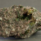 Pumpellyita-(Fe)
43x26x23 mm
(Autor: Juan Espino)