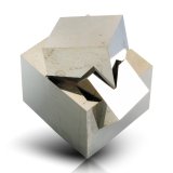 Pirita
4.5 x 3.5 x 5 cm
(Autor: Museo MIM)