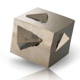Pirita
6.5 x 5.5 x 6.5 cm
(Autor: Museo MIM)