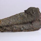 Cuarzo, Hematites
60 x 25 x 20 mm.
(Autor: Ivan Blanco (PDM))