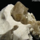 Cuarzo
Cristal mayor 1,5 x 1 cm.
(Autor: Frederic Varela)