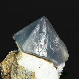 Cuarzo (variedad cuarzo azul)
cristal 12mm
(Autor: Ramon A  Lopez Garcia)