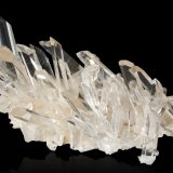 Cuarzo
23 x 17 x 11 cm / Cristal principal: 10 cm.
(Autor: Museo MIM)