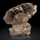 Cuarzo
10 x 7 x 7 cm / cristal principal: 9.2 cm
(Autor: Museo MIM)