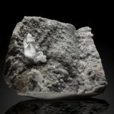 Cuarzo
20 x 20 x 20 cm / cristal principal: 4.2 cm
(Autor: Museo MIM)