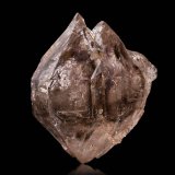 Cuarzo
9 x 7 x 11.5 cm / Cristal principal: 11.4 cm.
(Autor: Museo MIM)