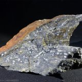 Andalucita (variedad quiastolita)
7 x 6 x 5 cm
(Autor: Javier Rodriguez)
