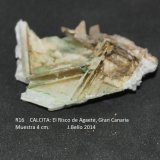 Calcita
4 cm
(Autor: Jose Bello)