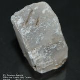 Calcita (variedad espato de Islandia)
31 mm
(Autor: Jose Bello)