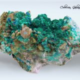 Tyrolita
65 x 33 x 40 mm.
(Autor: Rafael Galiana)