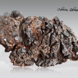 Magnetita
88 x 52 x 58 mm.
(Autor: Rafael Galiana)