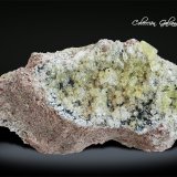 Fluorapatito
95 x 58 x 56 mm.
(Autor: Rafael Galiana)