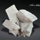 Calcita
90 x 89 x 57 mm.
(Autor: Rafael Galiana)