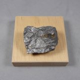 Rammelsbergita
3,5 x 2,5 x 2 cm.
(Autor: J. G. Alcolea)