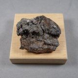 Rammelsbergita
4,5 x 3,5 x 1,7 cm.
(Autor: J. G. Alcolea)