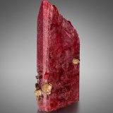 Rodonita
3.5 x 2.5 x 9.5 cm / cristal principal: 9.5 cm
(Autor: Museo MIM)