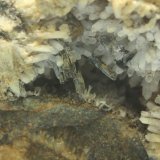 Stibnita (Estibina)
12x11cm
(Autor: minero1968)