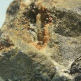 Stibnita (Estibina)
Crsital de 2cm
(Autor: minero1968)