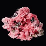 Rhodonita (Rodonita), Cuarzo, Alabandita
4,4 x 3,4
(Autor: Xavier bordas)