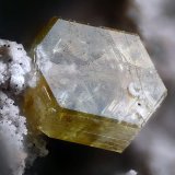 Roedderita
Campo de visión 2 mm
(Autor: Juan Miguel)