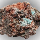 Römerita, Rozenita
28 x 19 x 15 mm
(Autor: José Luis Zamora)