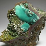 Rosasita
7,5 x 6 x 3,5 cm
(Autor: Antonio Alcaide)