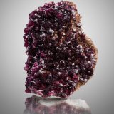 Roselita
8 x 4 x 10 cm / cristal principal: 1.1 cm
(Autor: Museo MIM)