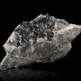 Rouxelita
9.5 x 4 x 6 cm / cristal principal: 1.3 cm
(Autor: Museo MIM)