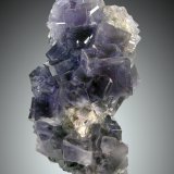 Fluorita
14x9cm, cristales hasta 2.5cm
(Autor: Raul Vancouver)