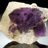 Fluorita
23x18cm, cristales de hasta 5cm de arista
(Autor: Raul Vancouver)
