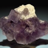 Fluorita
16x11cm, cristales hasta 4cm de arista
(Autor: Raul Vancouver)