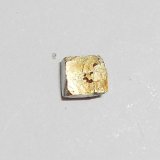 Pirita
0.5 cm arista
(Autor: juan manuel del valle)