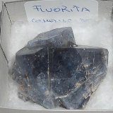 Fluorita
2.5 x 2.5 cm
(Autor: juan manuel del valle)