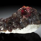 Esfalerita, Dolomita
16 x 10cm
(Autor: Raul Vancouver)