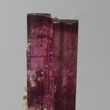 Elbaíta (variedad rubelita)
25x50 mm
(Autor: Ramon A  Lopez Garcia)