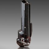 Rutilo
2 x 1 x 5.5 cm
(Autor: Museo MIM)