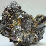 Rutilo, Hematites
(Autor: Juan Espino)