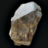 Rutilo
Cristal de 4 x 2,5 x 2,5 cm
(Autor: Antonio Carmona)