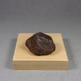 Rutilo
3,8 x 2,9 x 2,3 cm.
(Autor: J. G. Alcolea)