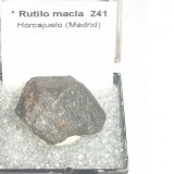 Rutilo
Base de 3x3
(Autor: Ignacio)