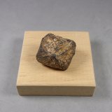 Magnetita
3 x 2,5 x 2,5 cm.
(Autor: J. G. Alcolea)
