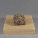 Magnetita
3 x 2,5 x 2,5 cm.
(Autor: J. G. Alcolea)